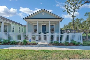 2061 Woodberry Ave in Shreveport, LA - Building Photo