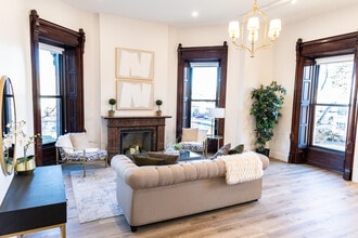 The Suites in the Ayer Mansion in Lowell, MA - Building Photo - Building Photo