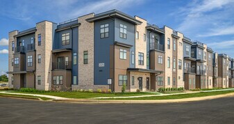 The Eden Lofts in Dover, DE - Building Photo