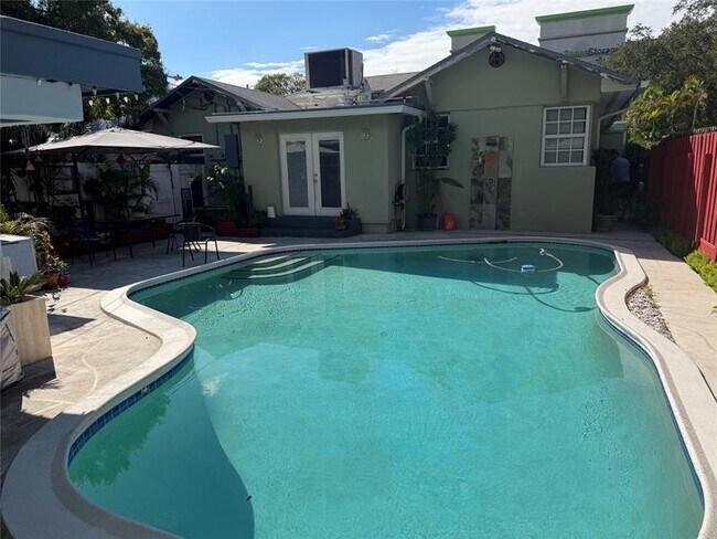 property at 738 NE 3rd Ave