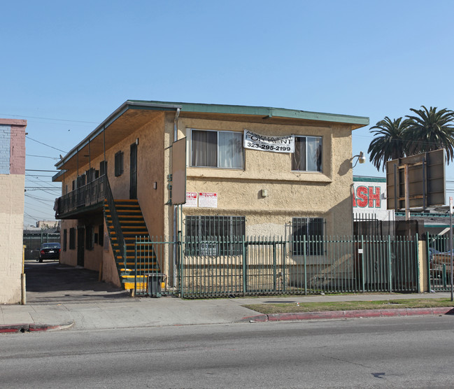 5614 Western Ave in Los Angeles, CA - Building Photo - Building Photo