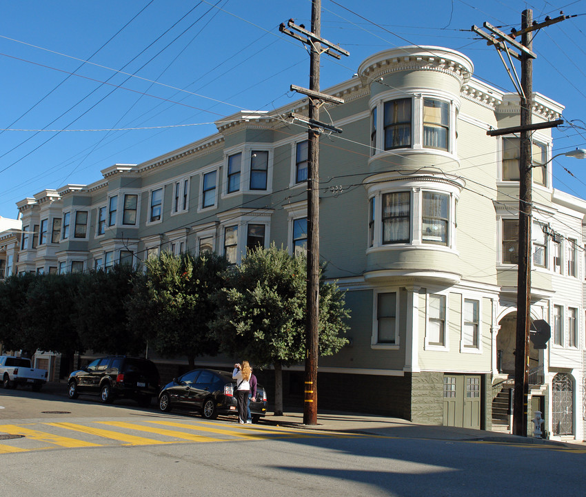 892-896 Lombard St in San Francisco, CA - Building Photo