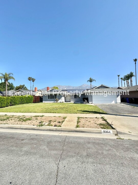 9364 Langston St in Rancho Cucamonga, CA - Building Photo
