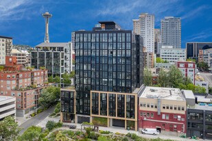 Walton Lofts in Seattle, WA - Building Photo
