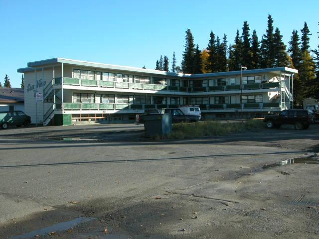 Seaview Manor in Kenai, AK - Foto de edificio - Building Photo