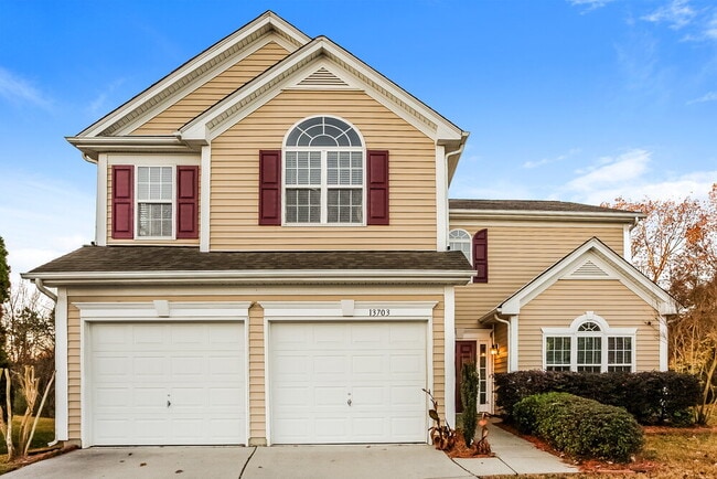 property at 13703 Rutherglen Ct