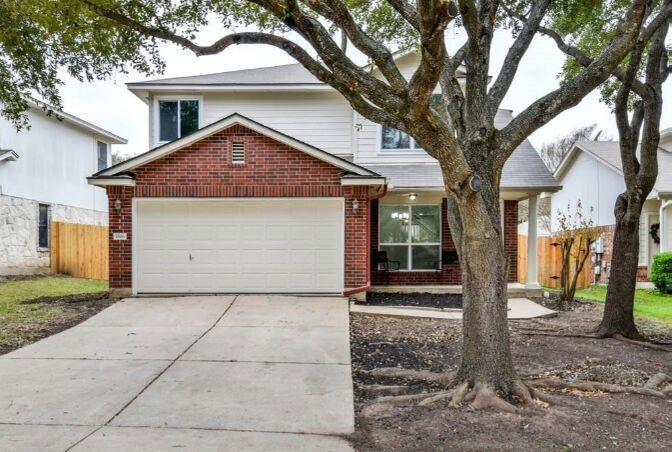 1816 Wallin Loop in Round Rock, TX - Building Photo