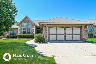 17537 Zinc Dr in Edmond, OK - Building Photo