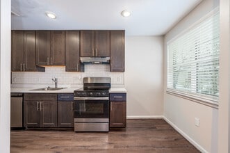 Ellis Apartments, LP in Indianapolis, IN - Foto de edificio - Interior Photo