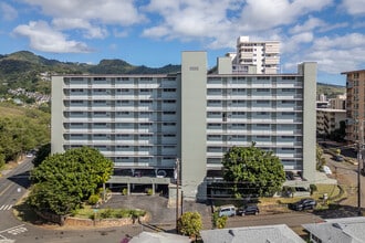1011-1013 Prospect St in Honolulu, HI - Building Photo - Building Photo