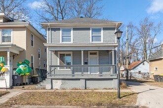 2118 Webster St in Fort Wayne, IN - Building Photo - Building Photo