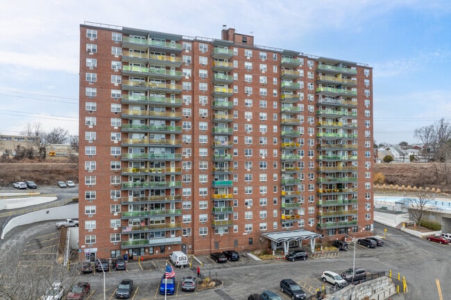 Westchester Towers