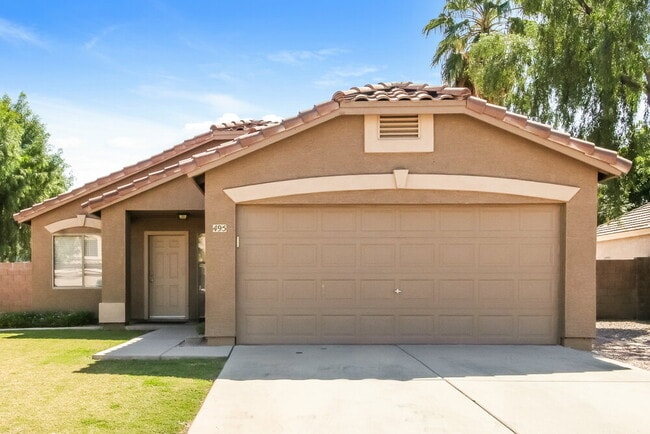 property at 495 W Scott Ave