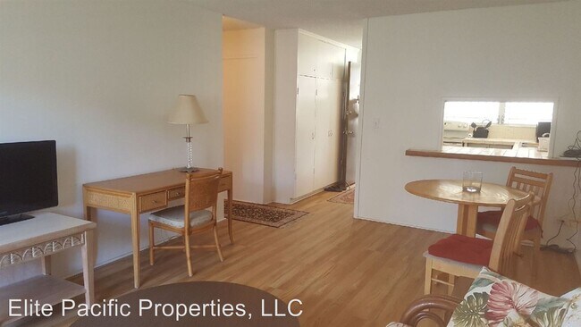 2421 Ala Wai Blvd-Unit -Apt #705 in Honolulu, HI - Building Photo - Building Photo