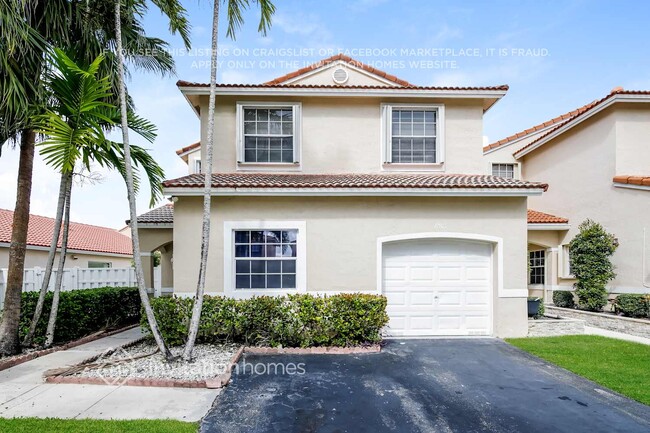 property at 17865 SW 10th Ct