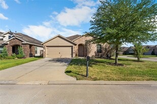 7226 Basque Country Dr in Magnolia, TX - Building Photo