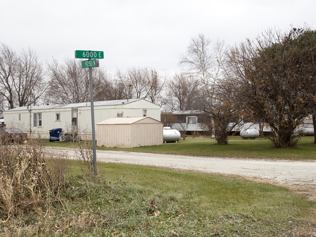 Manteno Mobile Home Park in Manteno, IL - Building Photo - Building Photo