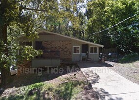 600 71st St S in Birmingham, AL - Building Photo