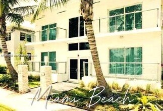 7171 Bay Dr in Miami Beach, FL - Building Photo - Building Photo