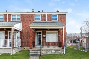 7841 Lockwood Rd in Dundalk, MD - Building Photo