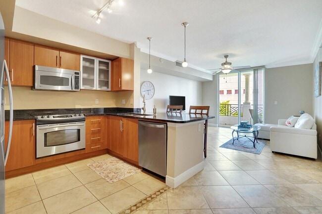 property at 600 S Dixie Hwy