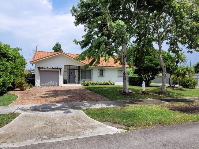 property at 8001 SW 36th Ter