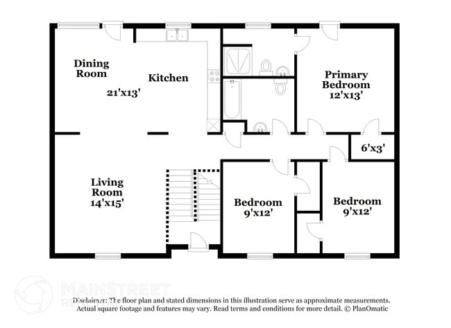 1205 Washington St in Leavenworth, KS - Building Photo - Building Photo