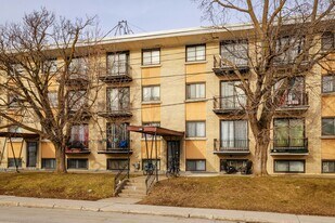9175 Airlie St in Montréal, QC - Building Photo