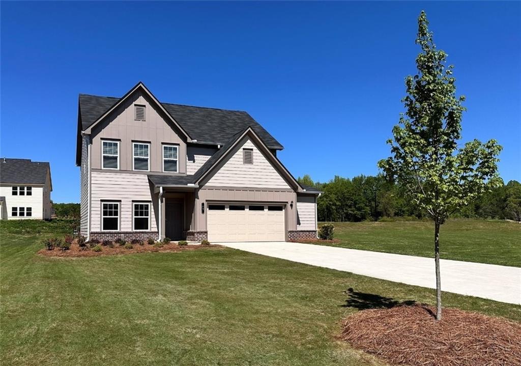 40 Hill Ln in Winder, GA - Building Photo