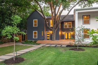 4612 Caswell Ave in Austin, TX - Building Photo - Building Photo