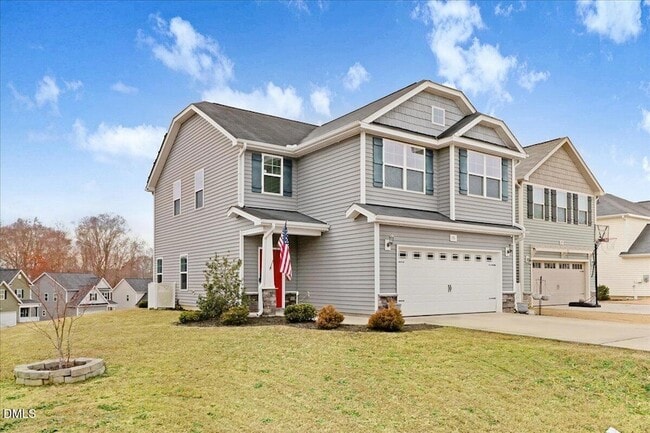 281 E Webber Ln in Clayton, NC - Building Photo - Building Photo