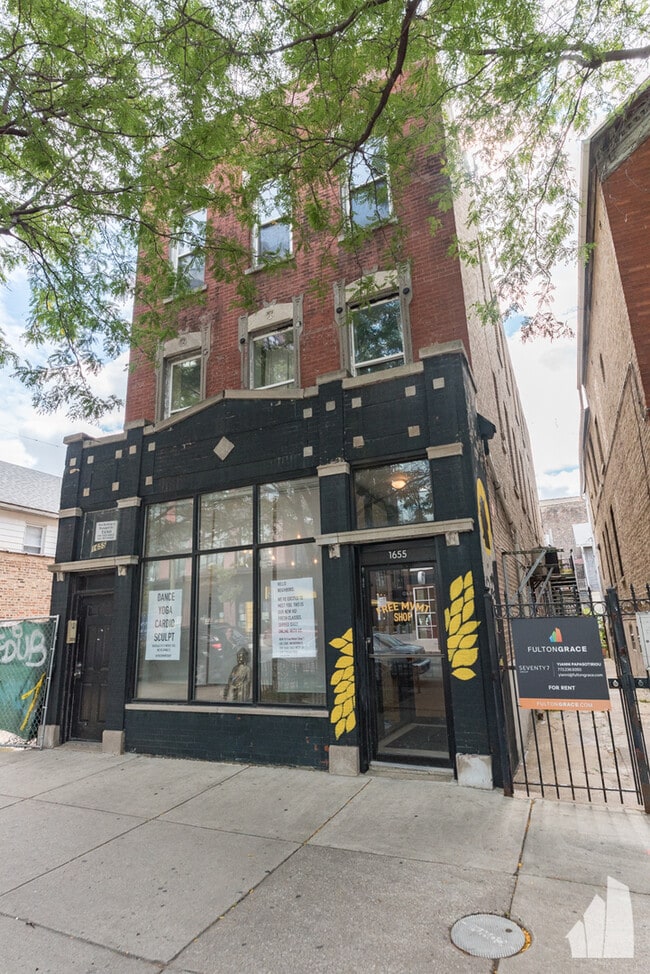 property at 1655 W Division St