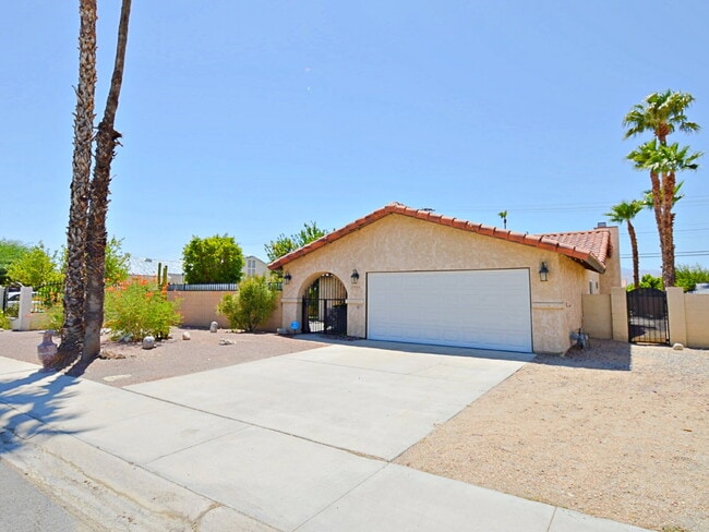 property at 67735 Peineta Rd
