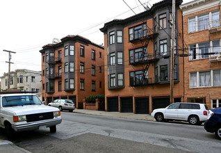 2370 Filbert St in San Francisco, CA - Building Photo - Building Photo