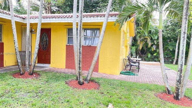 property at 4760 SW 66th Terrace