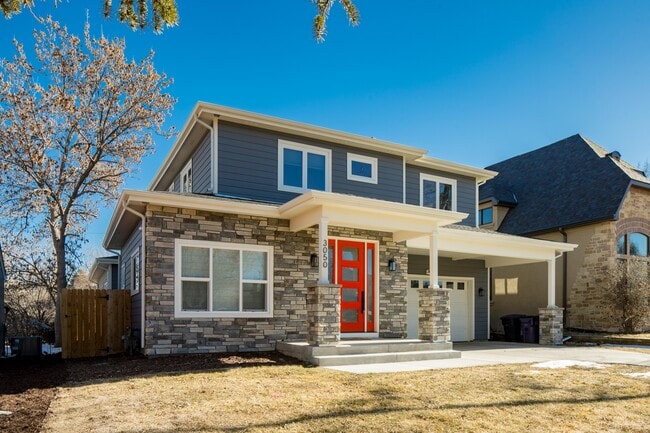 3050 S Ash St in Denver, CO - Building Photo - Building Photo