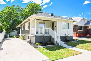 2600 S Green St in Salt Lake City, UT - Building Photo