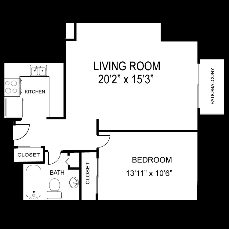 Grand Oaks Apartments in Gurnee, IL