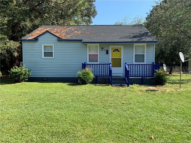 property at 602 Forest St