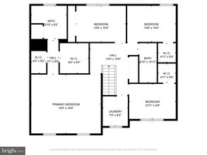 1037 Bakersfield Ln in Fredericksburg, VA - Building Photo - Building Photo