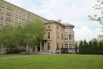 The Mansion in Buffalo, NY - Building Photo - Building Photo