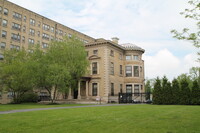 The Mansion in Buffalo, NY - Foto de edificio - Building Photo