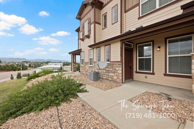 5235 Prominence Point in Colorado Springs, CO - Building Photo - Building Photo