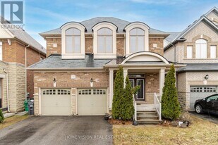 36 Intrigue Trail in Brampton, ON - Building Photo