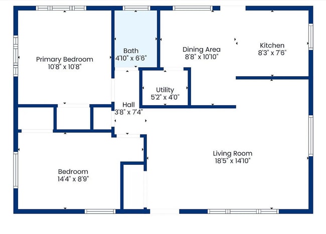 2480 S Lafayette St, Unit 2490 in Denver, CO - Building Photo - Building Photo