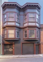 723-725 Minna St Apartments