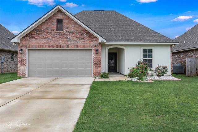 213 Hyperion st in Bossier City, LA - Building Photo