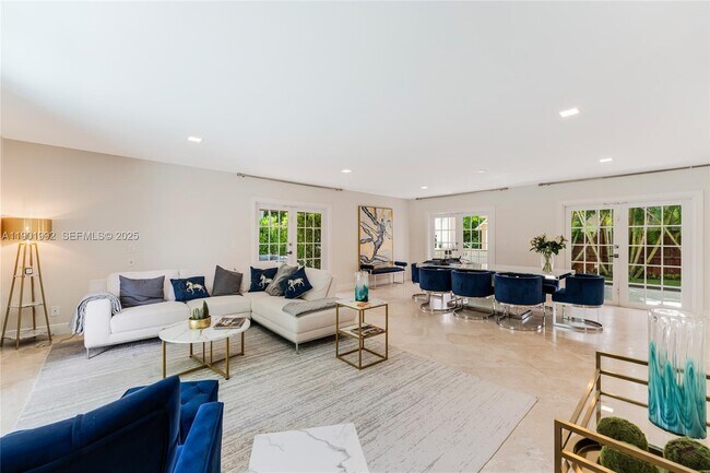 property at 140 N Hibiscus Dr