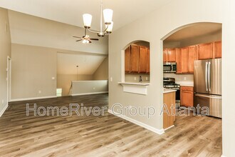 3672 Marathon Cir in Austell, GA - Building Photo - Building Photo