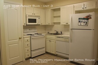 445 W Parker Blvd-Unit -Unit 3 in Baton Rouge, LA - Building Photo - Building Photo